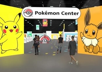 Registraties voor EUIC Pokémon Center-pop-upstore met exclusieve en premium items zijn nu beschikbaar