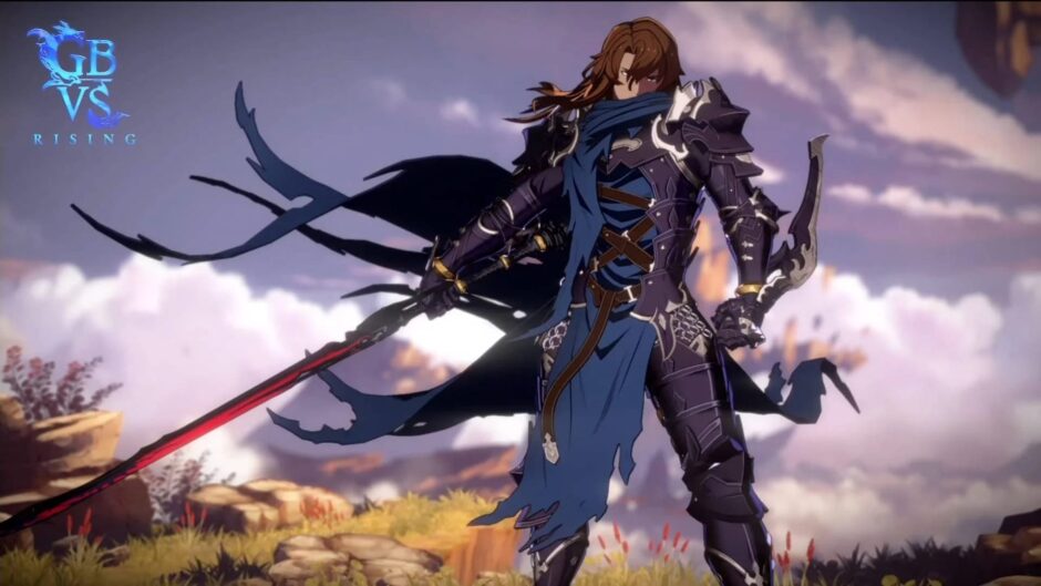 Siegriend is de nieuwste vechter in Granblue Fantasy Versus Rising