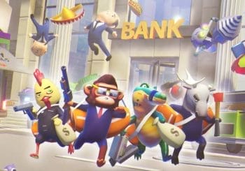 Filthy Animals: Heist Simulator (PC)