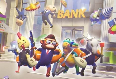Filthy Animals: Heist Simulator (PC)