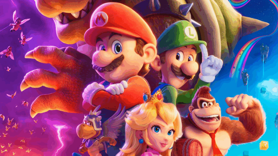 Super Mario Bros. Movie krijgt mogelijk een vervolg