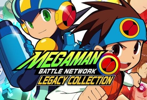 Mega Man Battle Network Legacy Collection (PC, PS4, Switch)