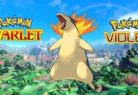 Typhlosion komt dit weekend in een special Tera Raid Battle naar Pokémon Scarlet en Violet