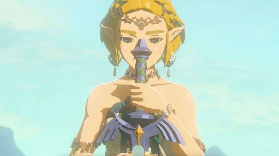 Een vervolg op Tears of the Kingdom is onwaarschijnlijk, speelbare Princess Zelda wel