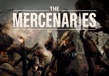 Resident Evil 4 Remake Mercenaries update nu beschikbaar