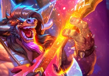 Audiopocalypse Mini-Set aangekondigd voor Hearthstone, verschijnt volgende week