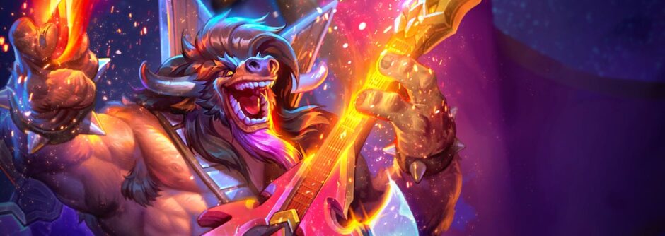 Audiopocalypse Mini-Set aangekondigd voor Hearthstone, verschijnt volgende week