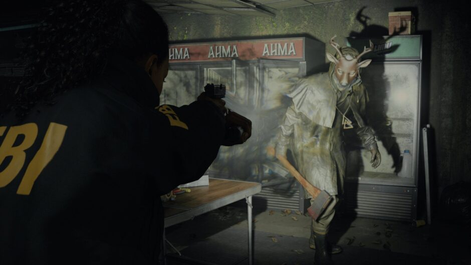 Alan Wake 2 laat angstaanjagende gameplay en twee hoofdpersonen zien in eerste trailer