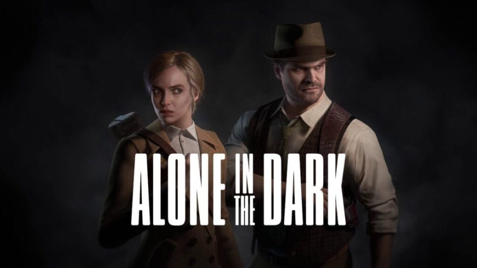 De reboot van Alone in the Dark is uitgesteld naar 2024