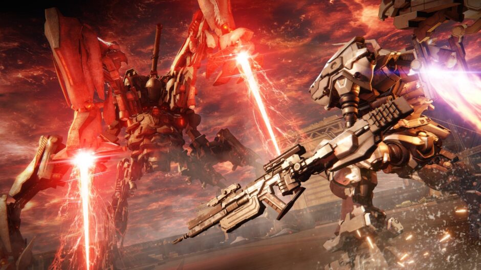 Minimale systeemeisen bekend voor Armored Core VI: Fires of Rubicon
