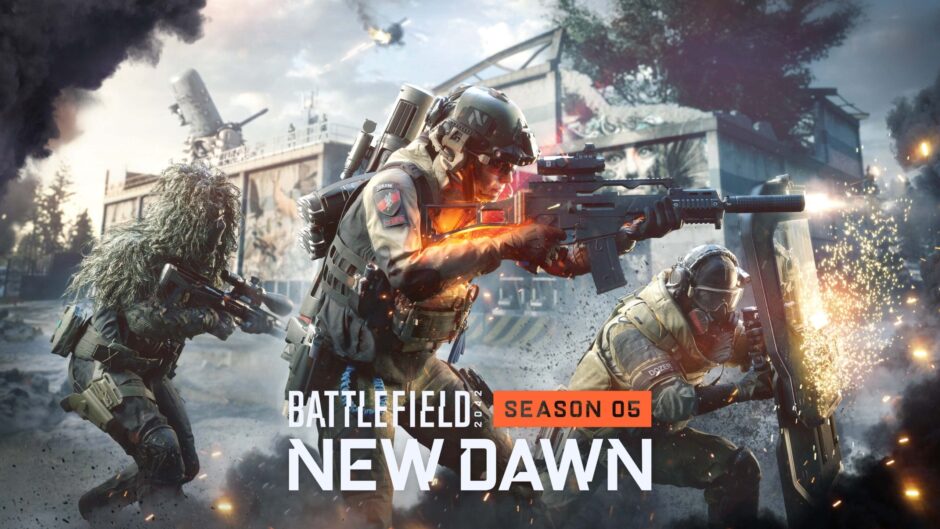 Seizoen 5 van Ballefield 5 begint volgende week, check hier de bombastische trailer