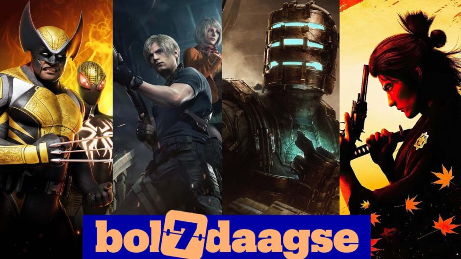 Bol 7-daagse uitverkoop is begonnen met flinke kortingen op maar liefst 141 topgames
