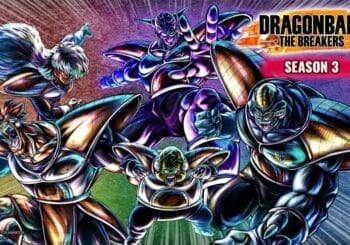 The Ginyu Force komt als nieuwe speelbare villain naar Dragon Ball: The Breakers