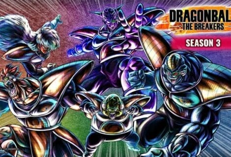 The Ginyu Force komt als nieuwe speelbare villain naar Dragon Ball: The Breakers