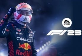 Wereldkampioen Max Verstappen staat op de cover van F1 23 Champions Edition