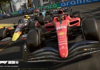 Max Verstappen, Lewis Hamilton, Charles Leclerc en meer, dit zijn de driver ratings in F1 23