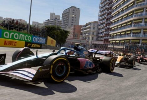 Check hier de tweede deep dive gameplay trailer van F1 23