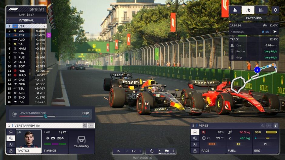 F1 Manager 2023 aangekondigd met allereerste trailer
