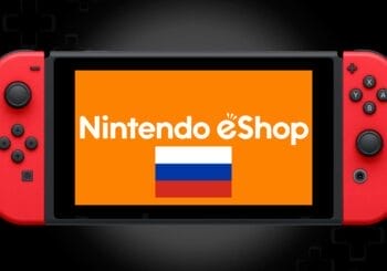 Nintendo sluit de Switch eShop in Rusland, geen aankopen meer mogelijk