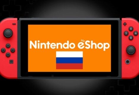 Nintendo sluit de Switch eShop in Rusland, geen aankopen meer mogelijk