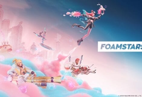 Square-Enix komt ook met een hero shooter genaamd Foamstars
