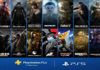 Reminder: Vandaag is de laatste dag dat je 20 gratis games van PlayStation Plus Collection kan claimen