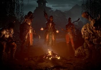 5 unieke classes tegen demonen in de gameplay launch trailer van Diablo IV