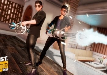 Eerste premium uitbreiding en grote update voor Saints Row is nu uit - Trailer
