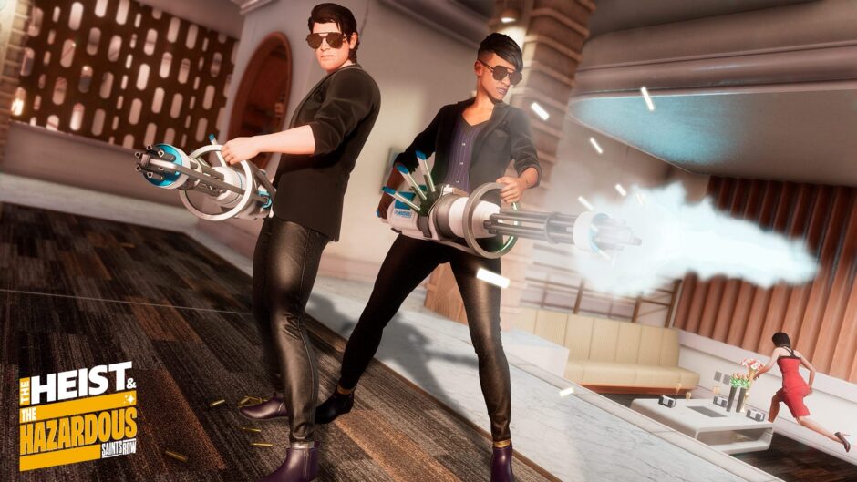 Eerste premium uitbreiding en grote update voor Saints Row is nu uit – Trailer