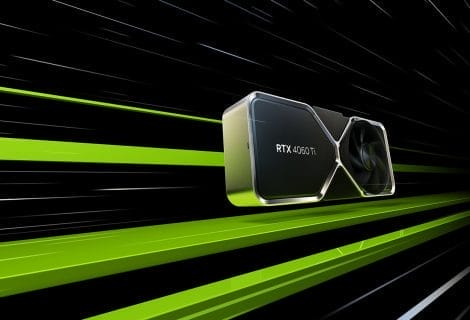 Nvidia kondigt RTX 4060 Ti met 8GB en 16GB videogeheugen aan