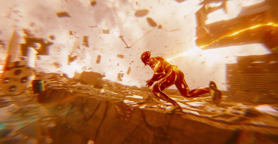 Let’s get nuts! De laatste trailer voor The Flash werd gedropt en het ziet er episch uit