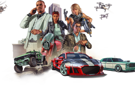Take-Two Interactive hint naar release van GTA 6 in het volgend fiscaal jaar