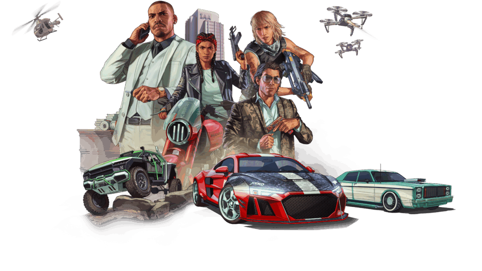 Take-Two Interactive hint naar release van GTA 6 in het volgend fiscaal jaar