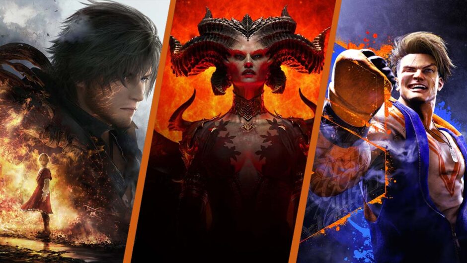 Ook in juni zijn er grote releases, deze 16 veelbelovende games verschijnen deze maand