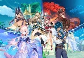 Prachtige free-to-play open wereld RPG Genshin Impact krijgt binnenkort een grote content update