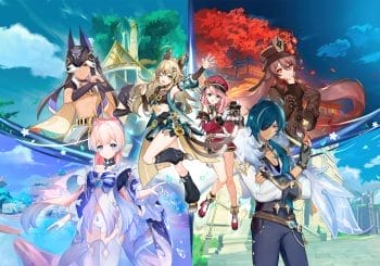 Prachtige free-to-play open wereld RPG Genshin Impact krijgt binnenkort een grote content update