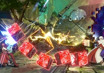 De man die kubussen tovert uit een boek, Asuka R# wordt binnenkort speelbaar in Guilty Gear Strive