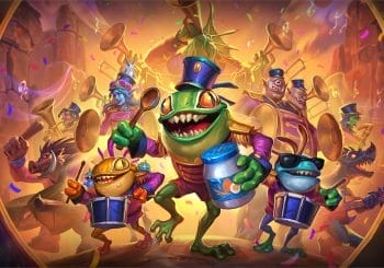 Gespeeld: Hearthstone Battlegrounds Seizoen 4