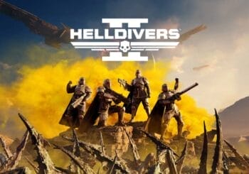 Third-person co-op team shooter Helldivers II aangekondigd met eerste beelden