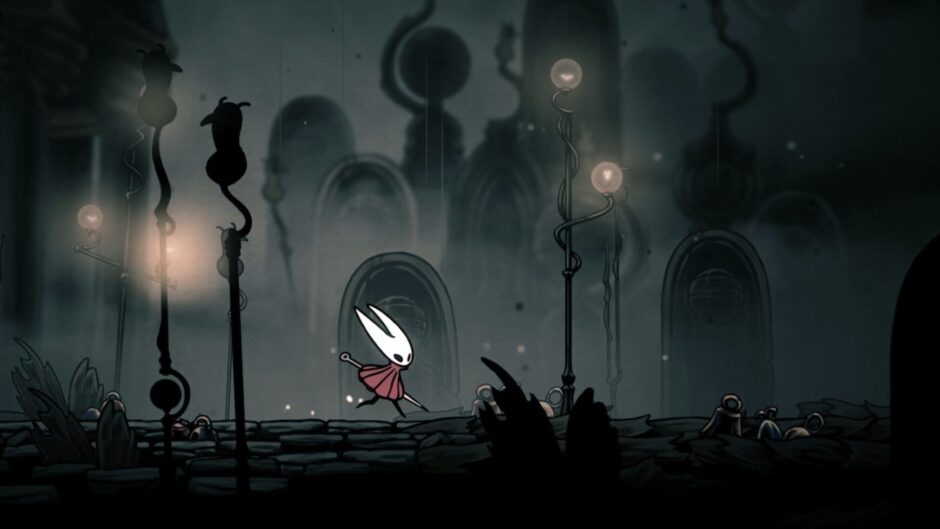 Zeer geanticipeerde Hollow Knight: Silksong is voor onbepaalde tijd uitgesteld