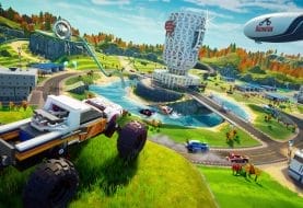 Gratis demo van open wereld racegame LEGO 2K Drive is nu beschikbaar