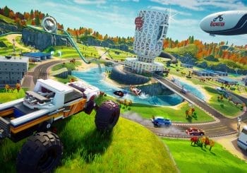 Gratis demo van open wereld racegame LEGO 2K Drive is nu beschikbaar