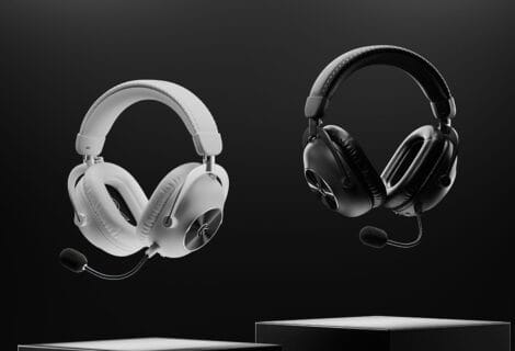 Logitech G kondigt high end gaming headset de Pro X 2 Lightspeed aan