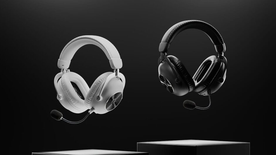 Logitech G kondigt high end gaming headset de Pro X 2 Lightspeed aan
