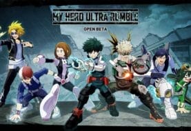 Open bèta van Battle Royale game My Hero Ultra Rumble begint volgende week