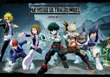 Open bèta van Battle Royale game My Hero Ultra Rumble begint volgende week