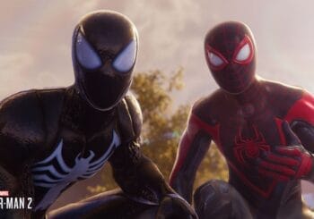 Peter Parker draagt de Symbiote Suit in de eerste gameplay trailer van Marvel's Spider-Man 2