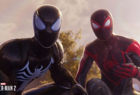 Peter Parker draagt de Symbiote Suit in de eerste gameplay trailer van Marvel's Spider-Man 2