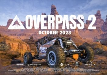 Nacon kondigt off-road racing simulation game Overpass 2 aan - Trailer