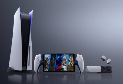 Sony kondigt Project Q gaming handheld aan, maar het is niet de PS Vita 2